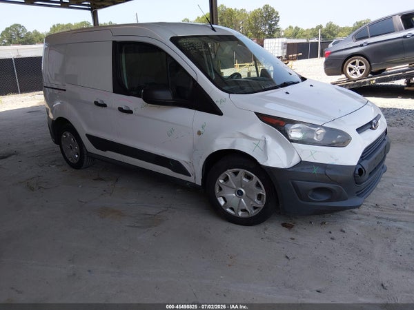 2016 Ford Transit Connect