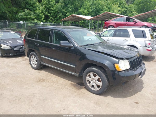 2008 Jeep Grand Cherokee