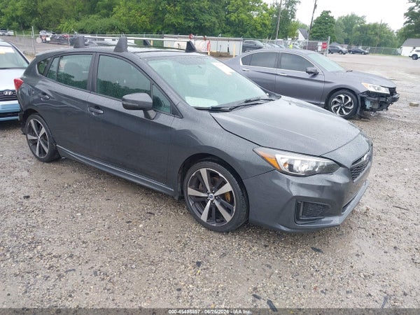2018 Subaru Impreza