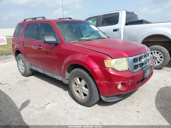 2012 Ford Escape