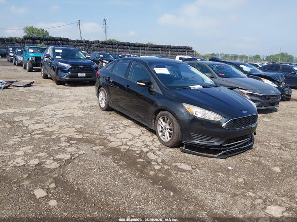 2017 Ford Focus