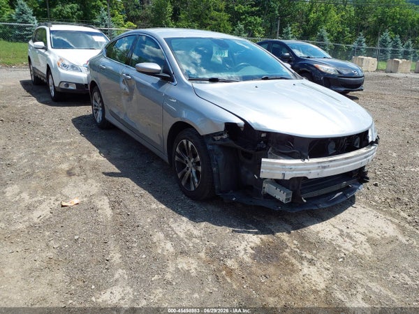 2016 Chrysler 200