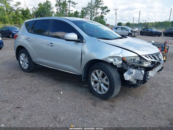 2013 Nissan Murano