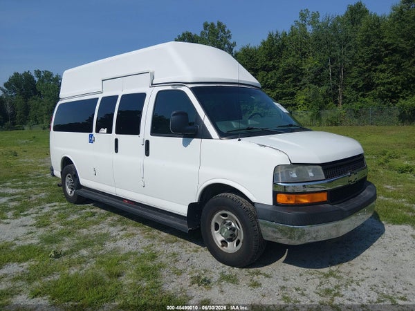 2007 Chevrolet Express Passenger