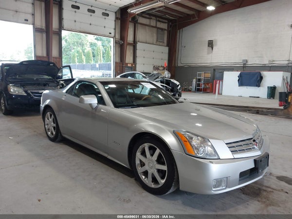 2006 Cadillac Xlr