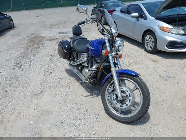 2006 Honda Vt1100