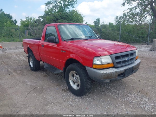 2000 Ford Ranger