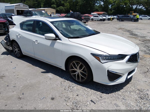 2022 Acura Ilx