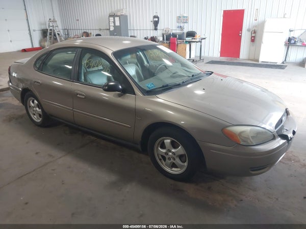 2004 Ford Taurus