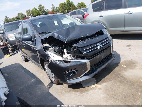 2024 Mitsubishi Mirage