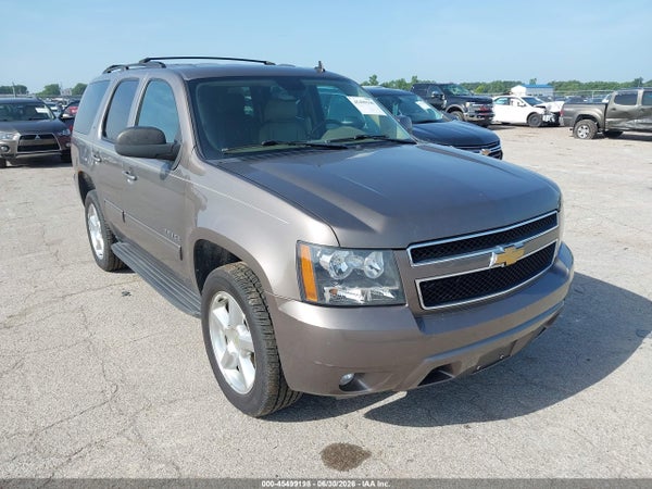 2013 Chevrolet Tahoe