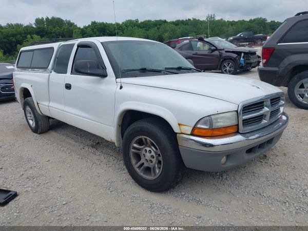 2004 Dodge Dakota