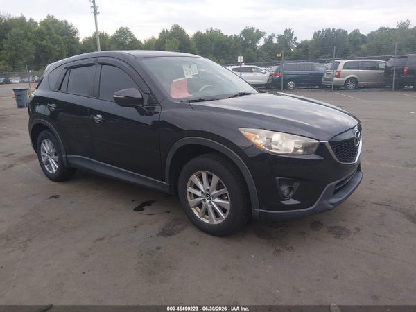 2015 Mazda Cx-5