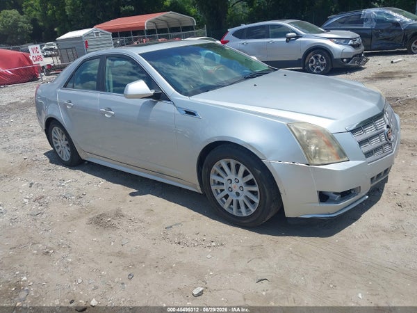 2012 Cadillac Cts