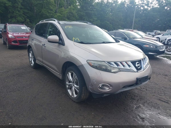 2009 Nissan Murano