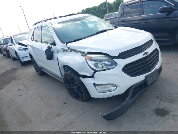 2017 Chevrolet Equinox