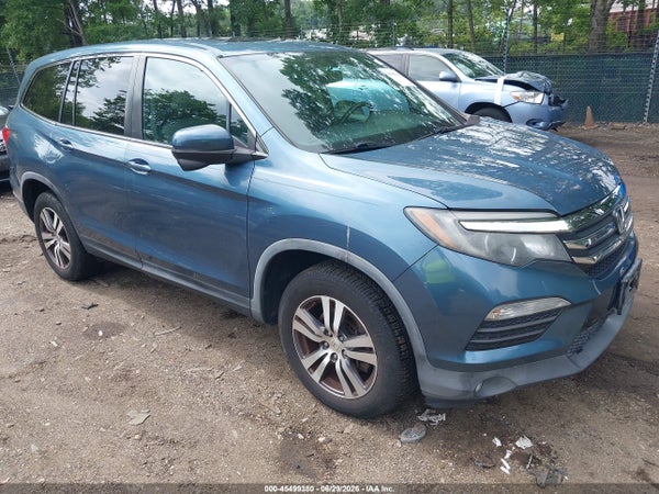 2016 Honda Pilot