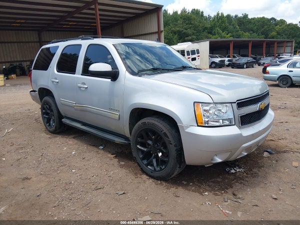 2013 Chevrolet Tahoe