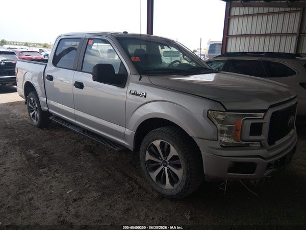 2019 Ford F-150