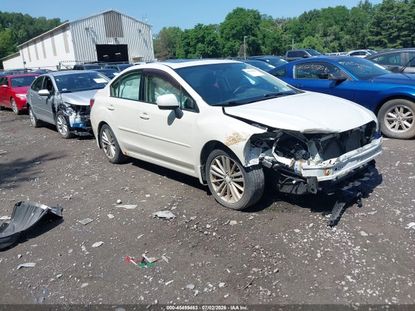 2014 Subaru Impreza