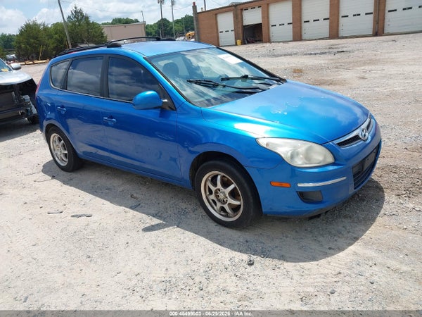 2011 Hyundai Elantra Touring