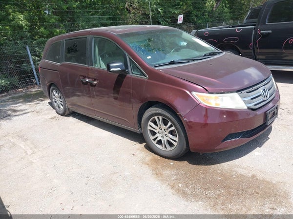 2012 Honda Odyssey