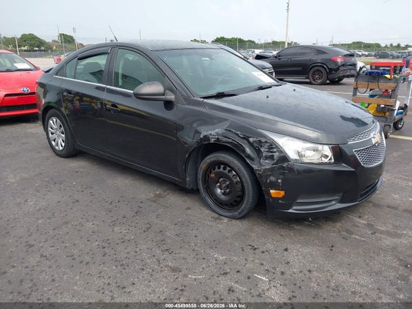 2011 Chevrolet Cruze