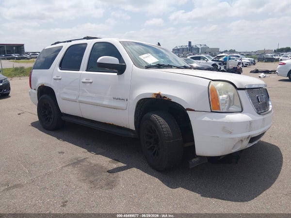 2007 GMC Yukon