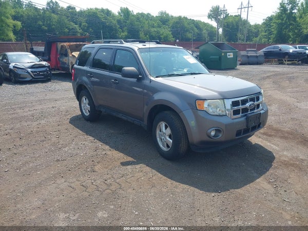 2011 Ford Escape