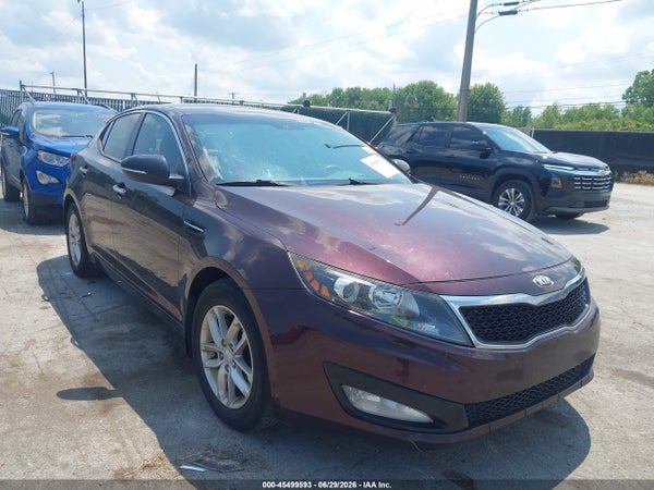 2013 Kia Optima