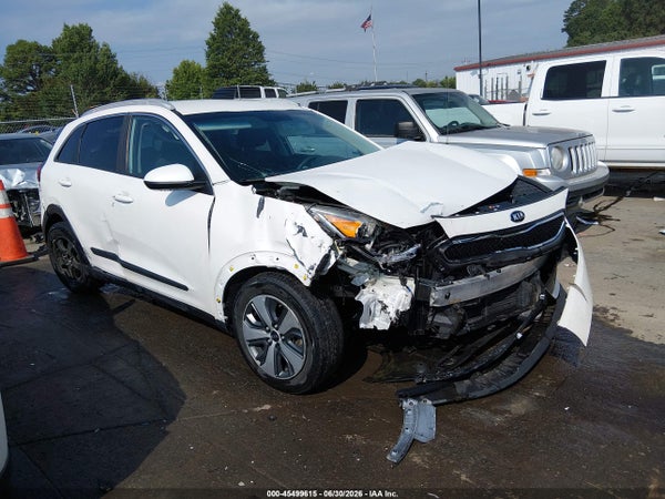2018 Kia Niro