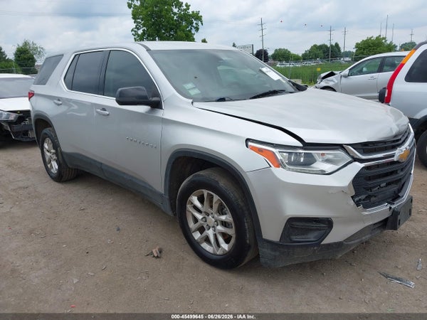 2021 Chevrolet Traverse