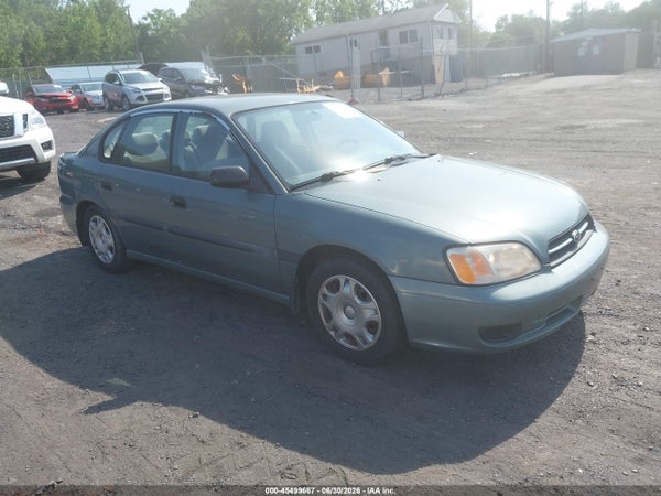 2000 Subaru Legacy