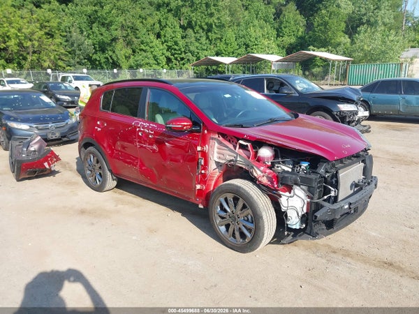 2021 Kia Sportage