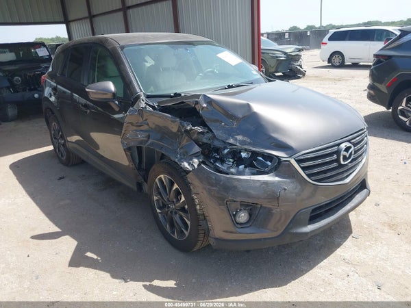 2016 Mazda Cx-5