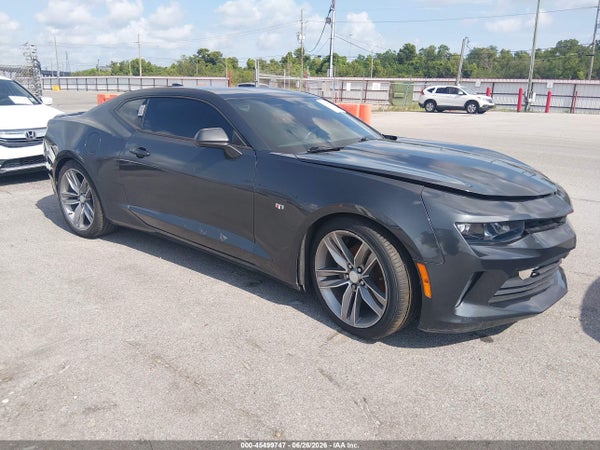 2018 Chevrolet Camaro