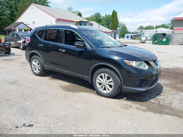 2014 Nissan Rogue