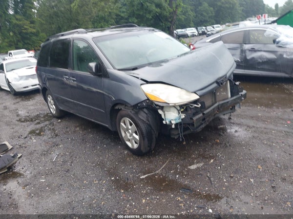 2009 Toyota Sienna