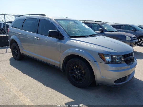 2020 Dodge Journey