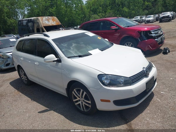 2012 Volkswagen Jetta Sportwagen