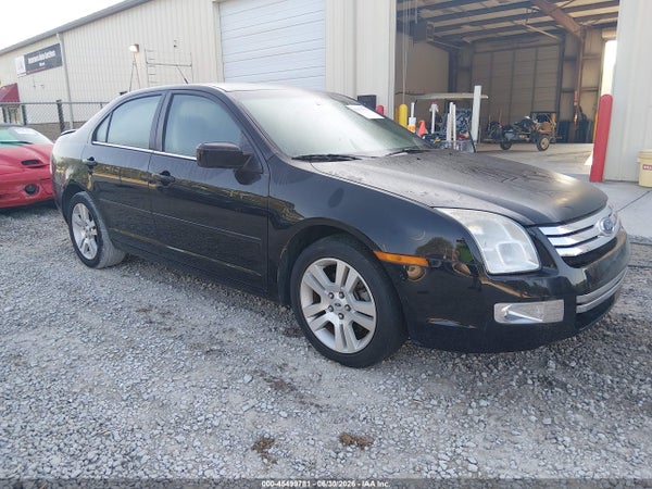 2008 Ford Fusion