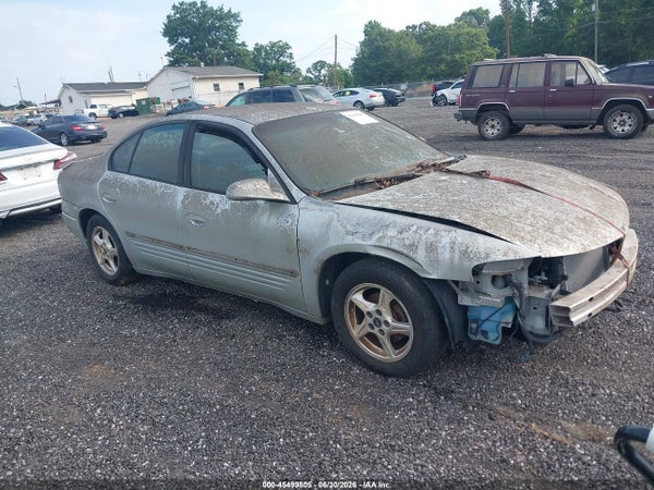2002 Pontiac Bonneville