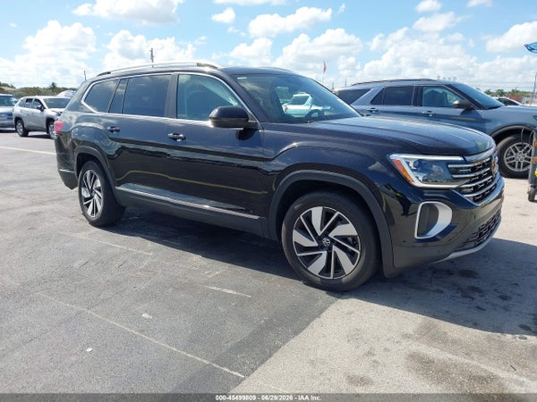 2024 Volkswagen Atlas