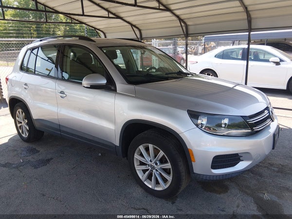 2017 Volkswagen Tiguan