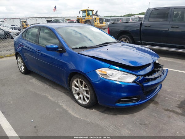 2013 Dodge Dart
