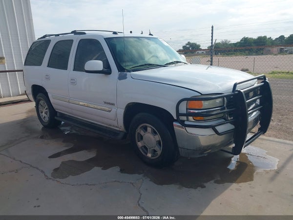 2005 GMC Yukon