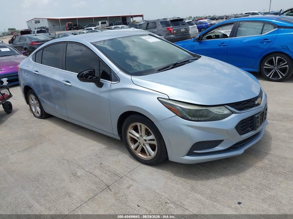 2017 Chevrolet Cruze
