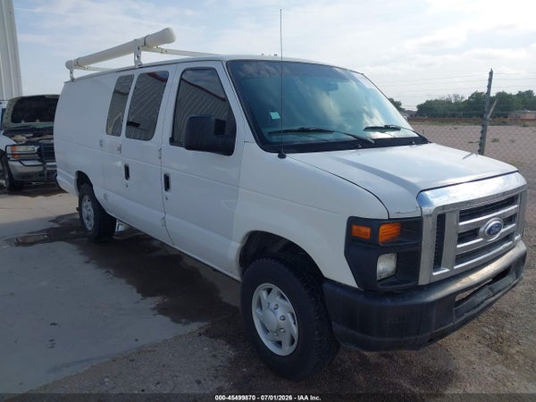 2014 Ford E-250