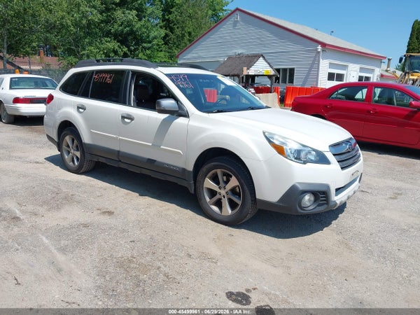 2013 Subaru Outback