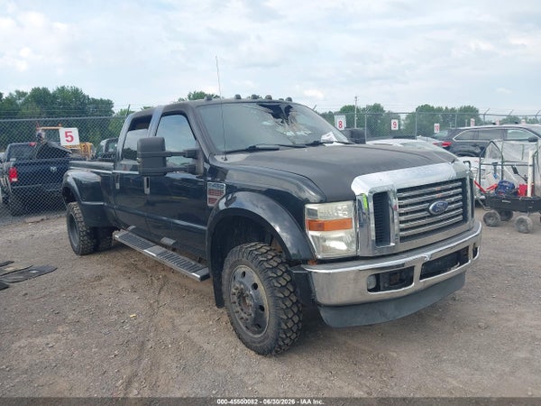 2008 Ford F-450